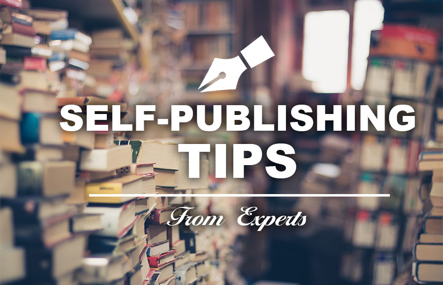 self-publishing from experts